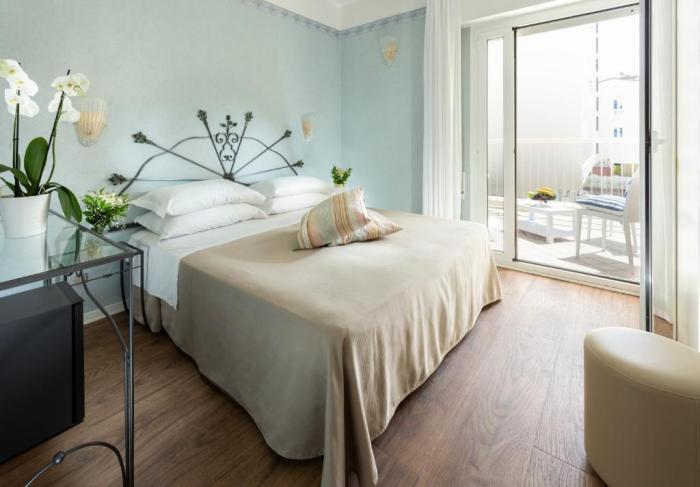 Hotel Apollo Riccione Camera foto