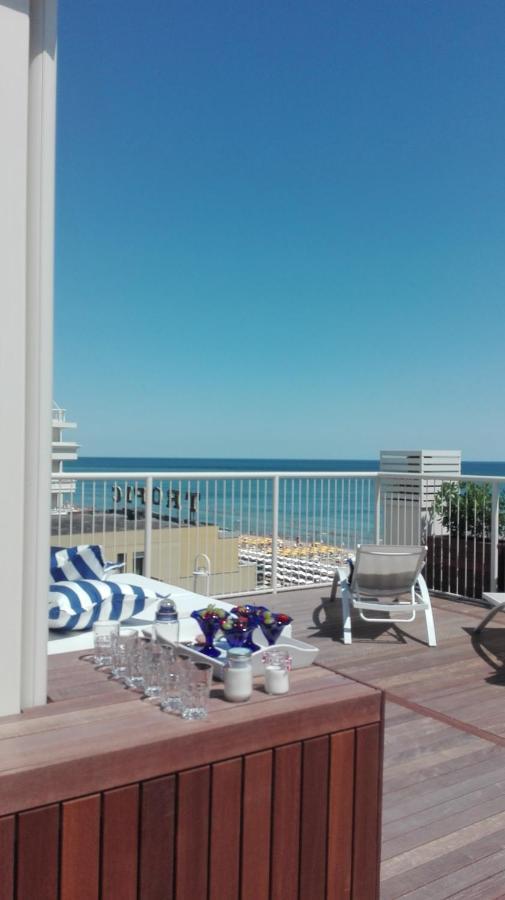 Hotel Apollo Riccione Esterno foto