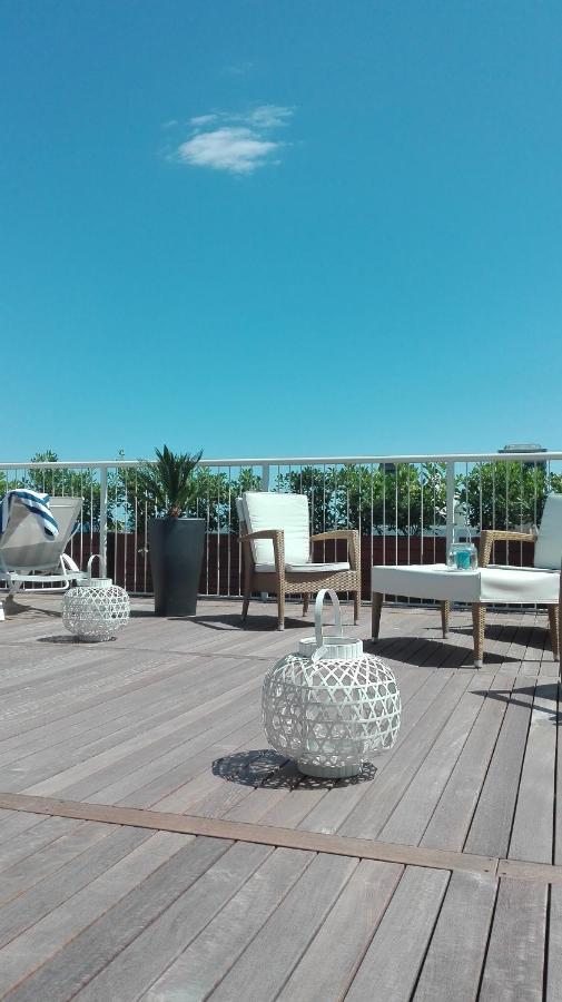 Hotel Apollo Riccione Esterno foto