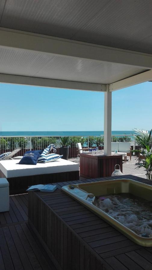 Hotel Apollo Riccione Esterno foto