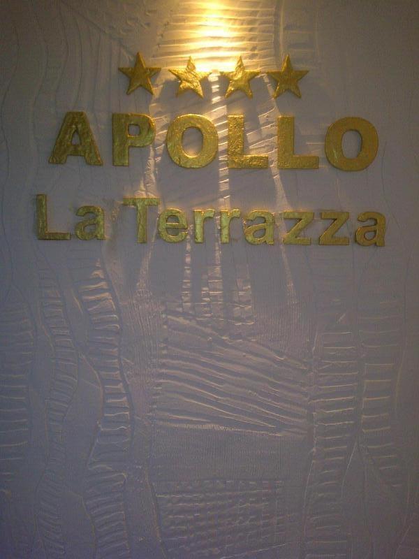 Hotel Apollo Riccione Esterno foto