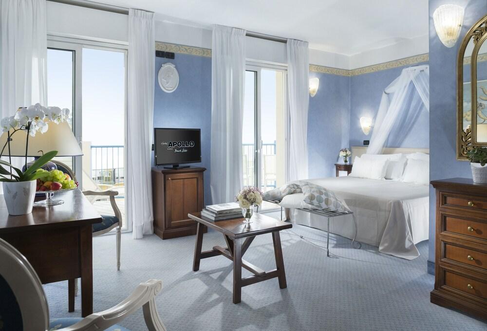 Hotel Apollo Riccione Esterno foto