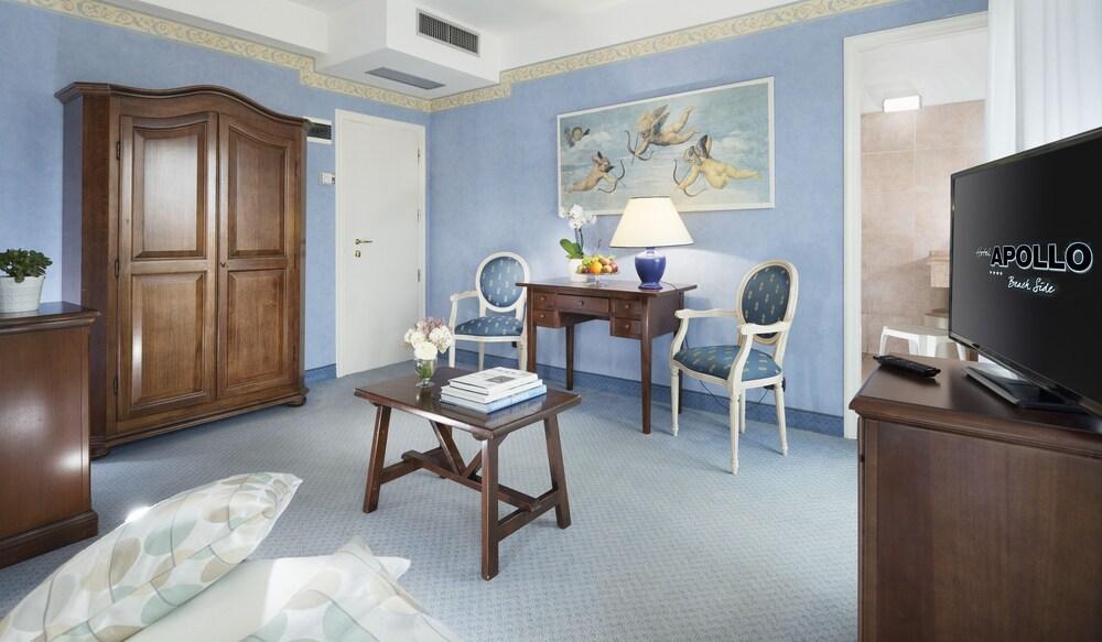 Hotel Apollo Riccione Esterno foto